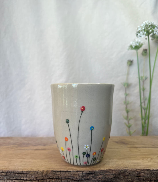 Blomstereng kop u. hank - Ø 285 ml.