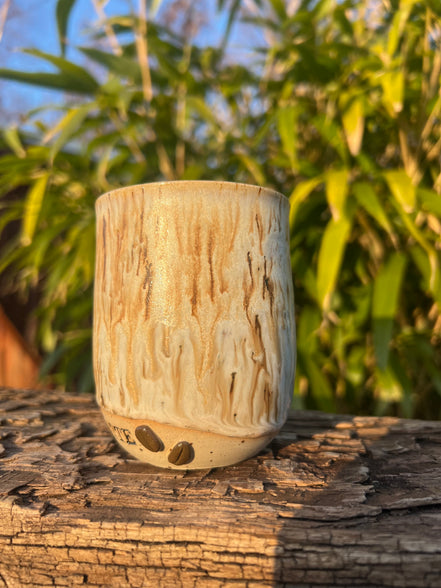 “Latte” bønnekop u. hank - 285 ml.