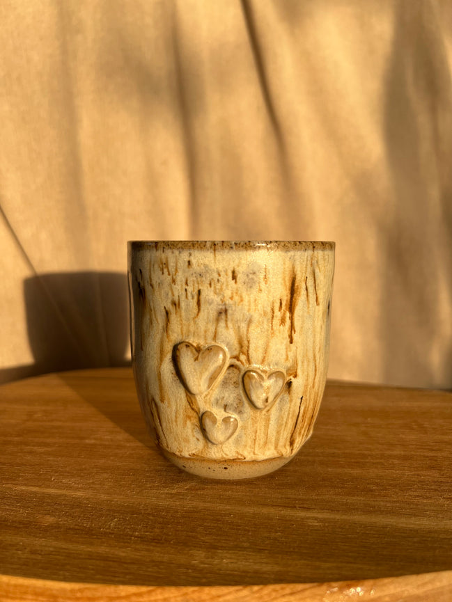 Hjertekop u. hank - 225 ml.