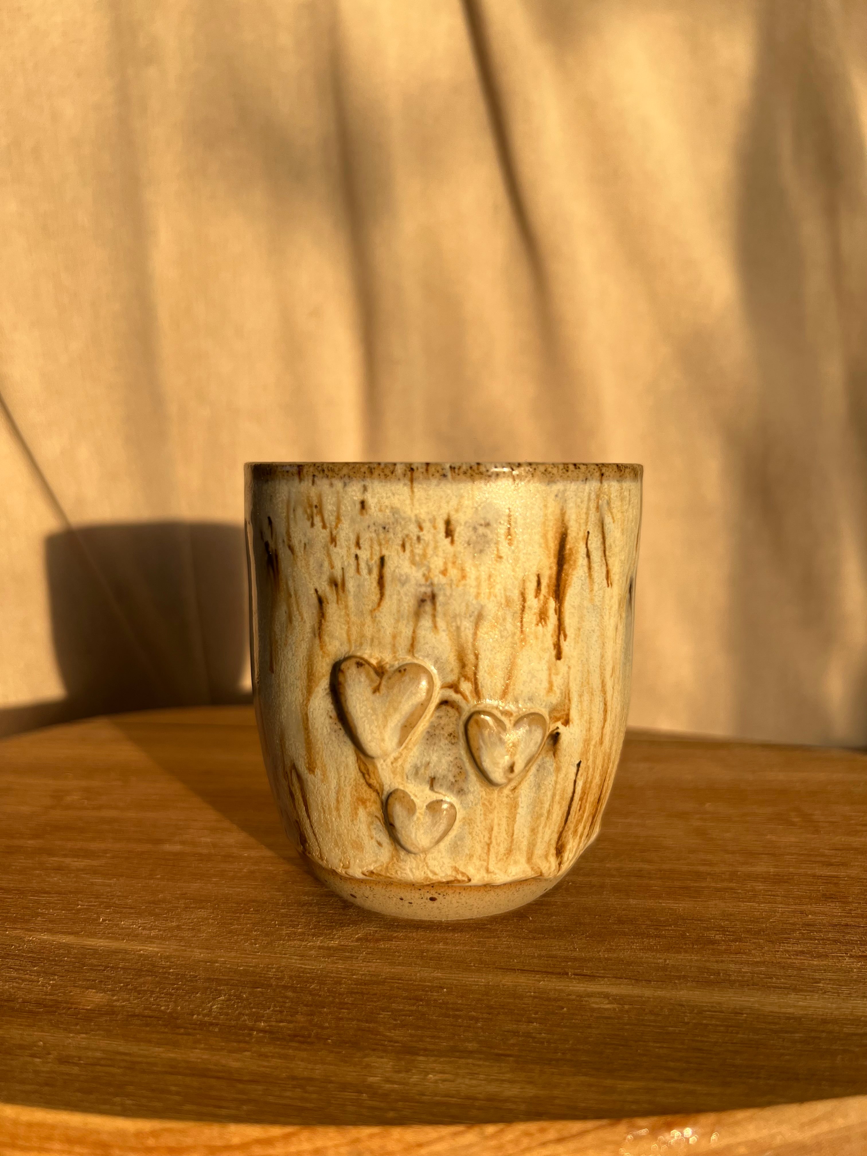 Hjertekop u. hank - 225 ml.