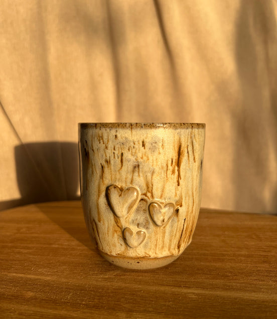 Hjertekop u. hank - 225 ml.