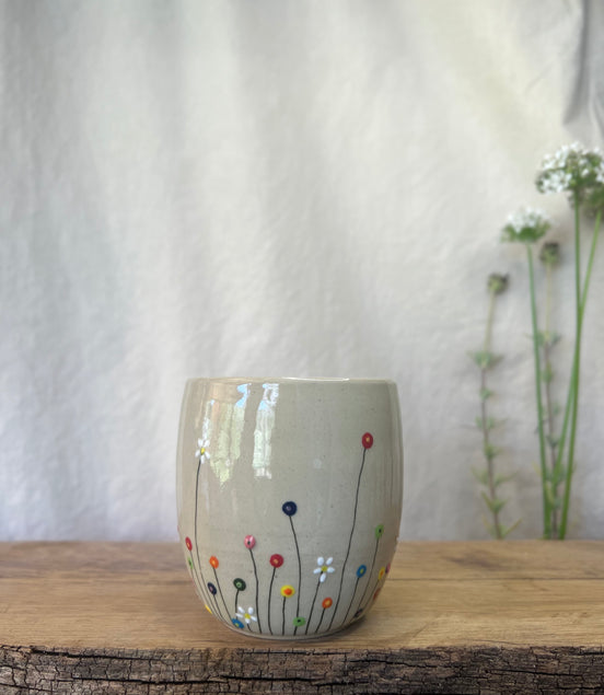 Blomstereng vase - 250 ml.