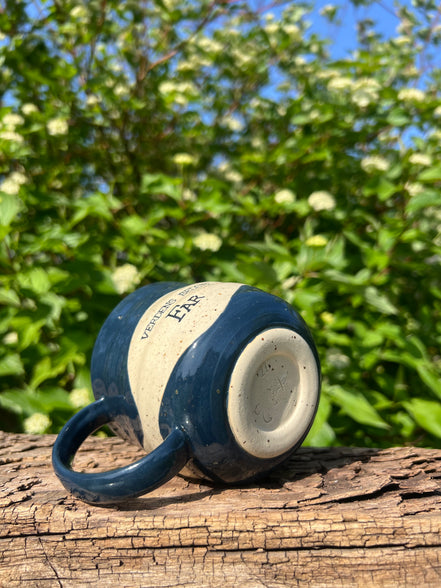 “Verdens bedste far” kop m. hank - 385 ml.