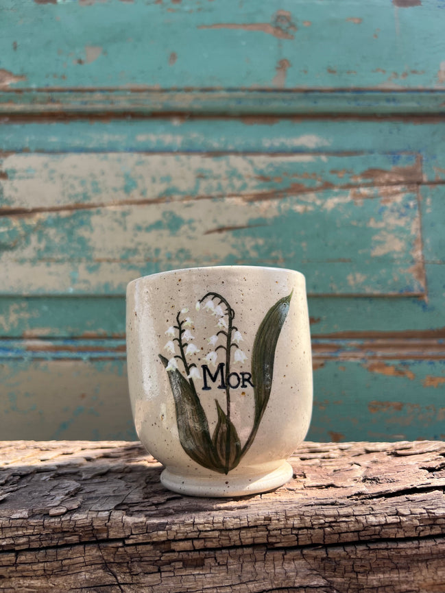 “Mor” kop u. hank - 350 ml.