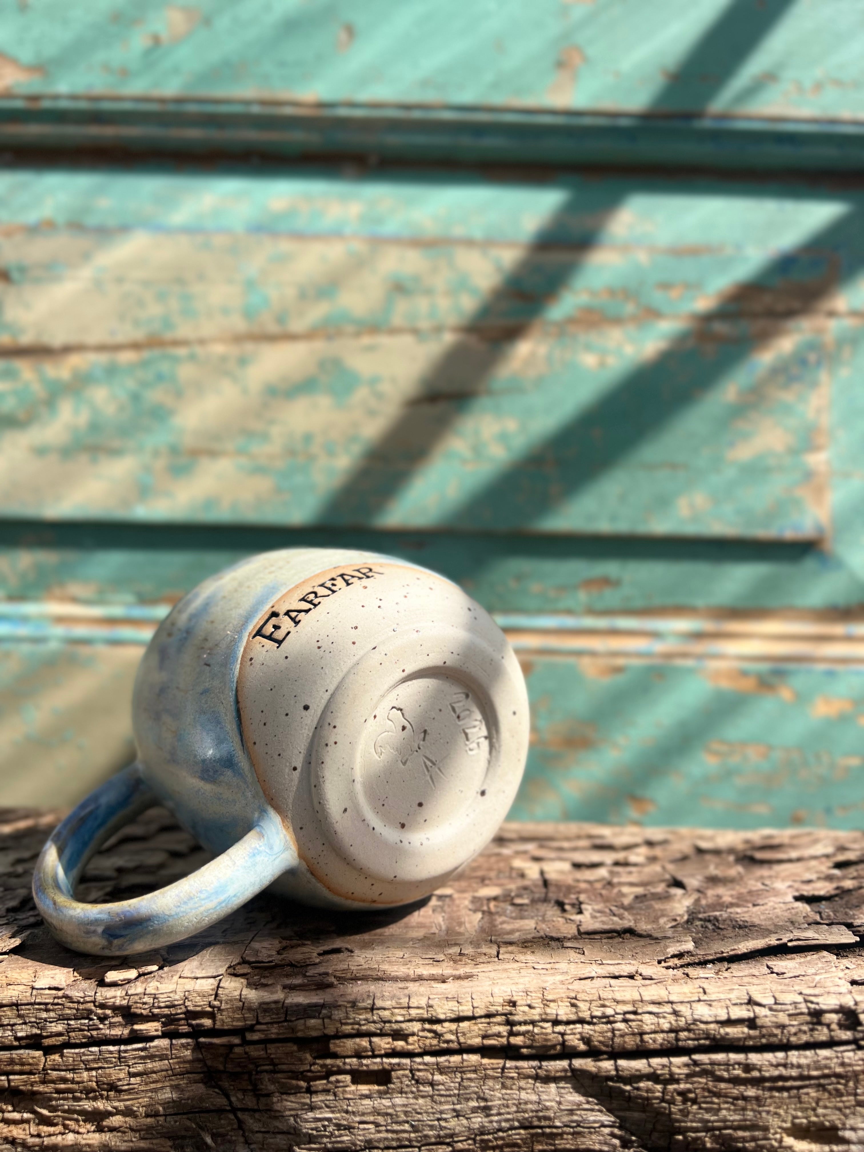 “Farfar” kop m. hank - 350 ml.