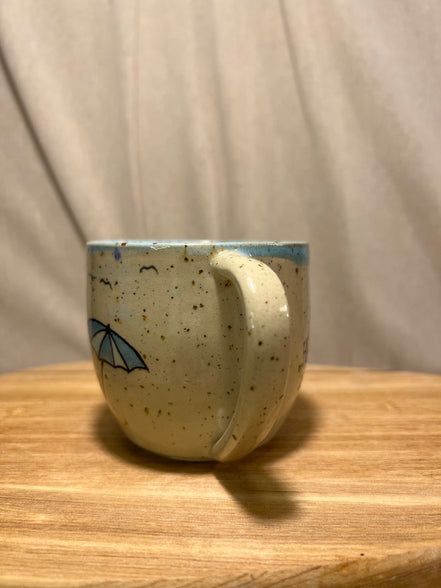 Badehotellet kop m. hank - 300 ml.