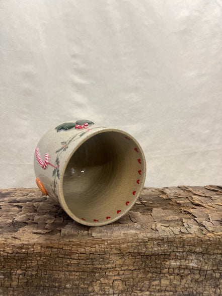 Julekop u. hank - 350 ml.