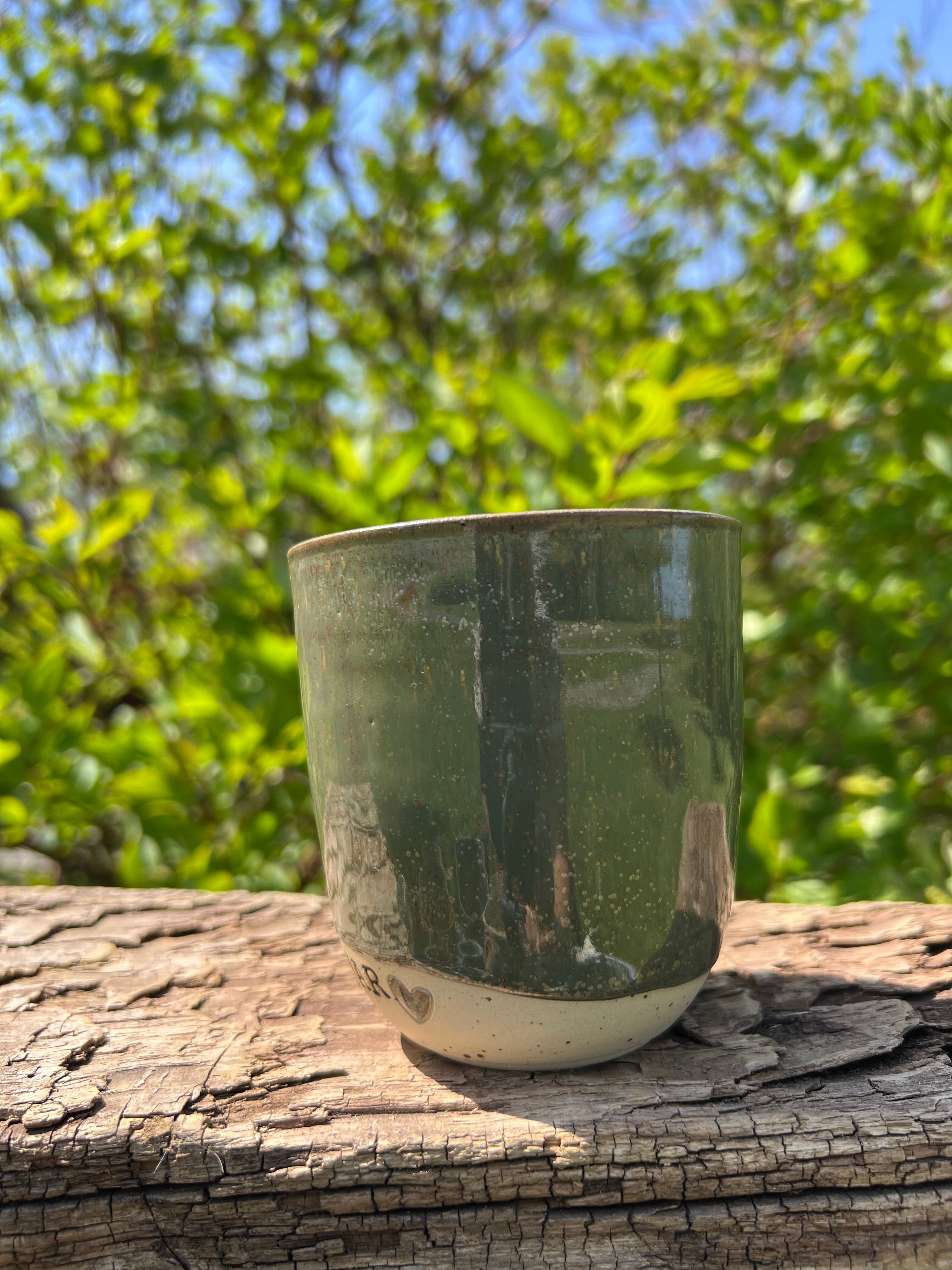 “Far” kop m. hank - 350 ml.