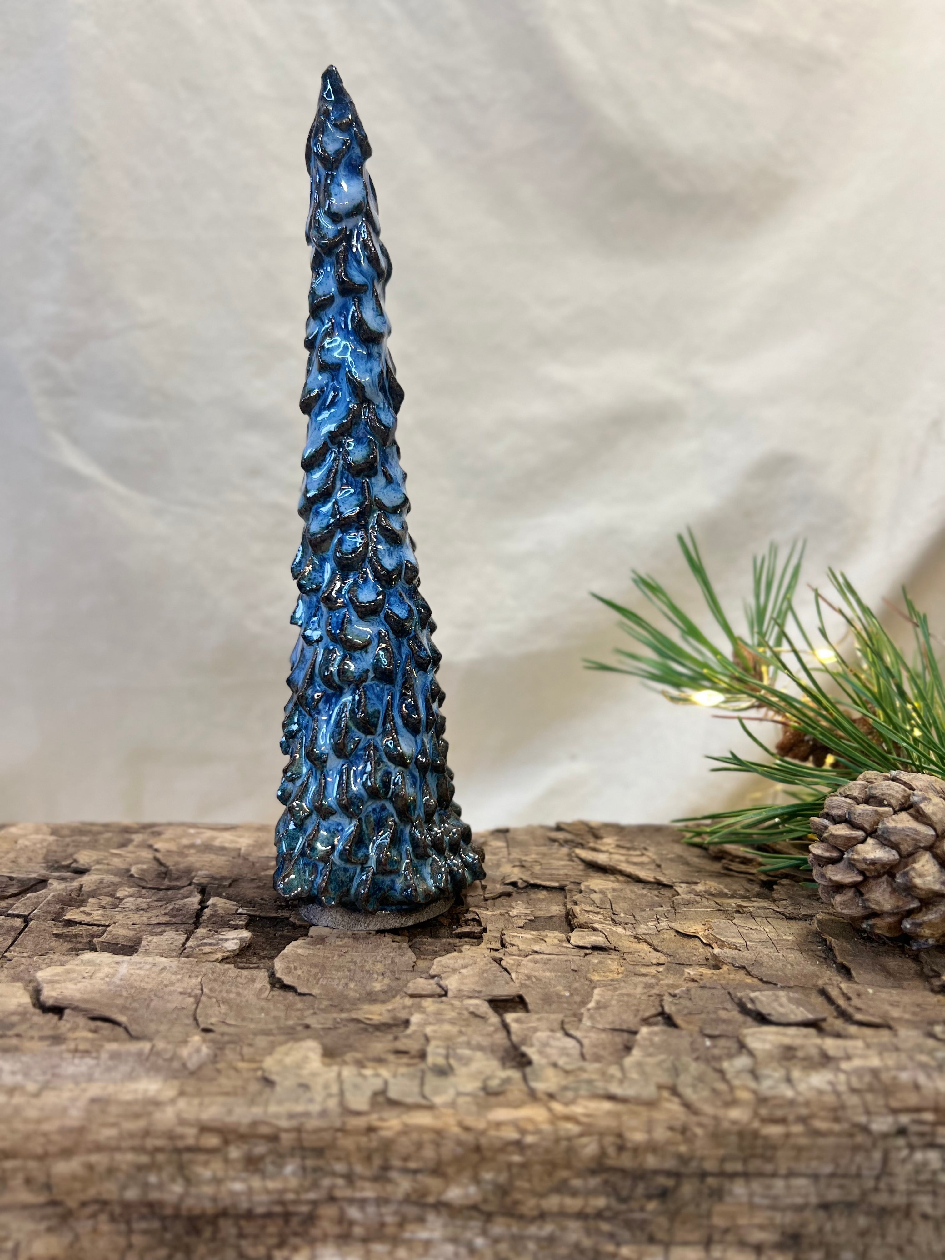 Juletræ - 19,5 cm.