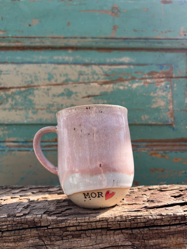 “Mor” kop m. hank - 350 ml.