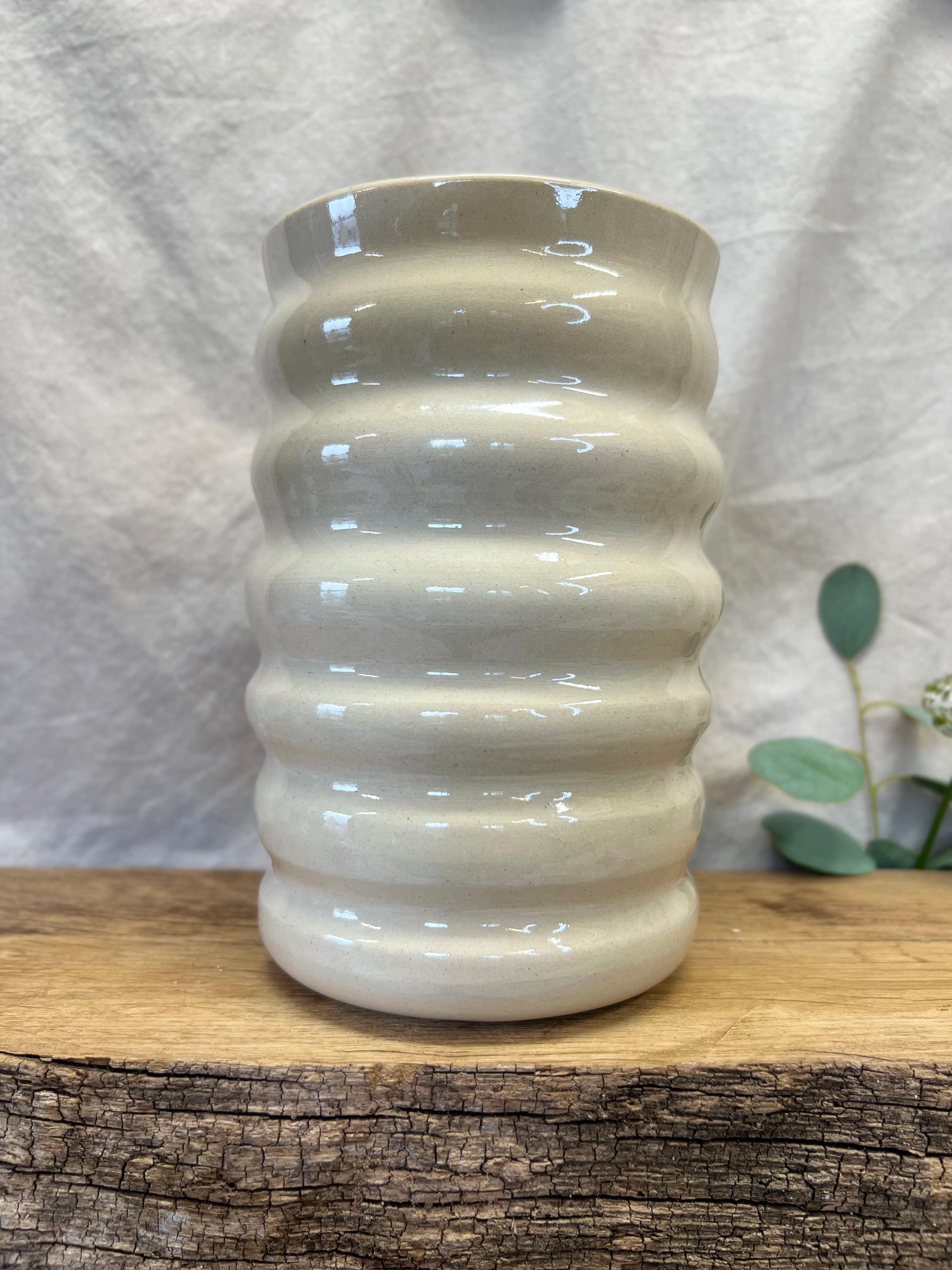 Vase - 17,5 cm.