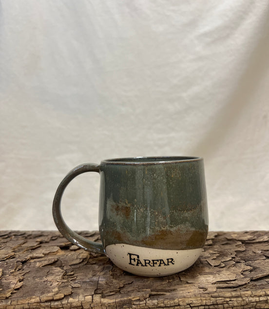 “Farfar” kop m. hank - 300 ml.