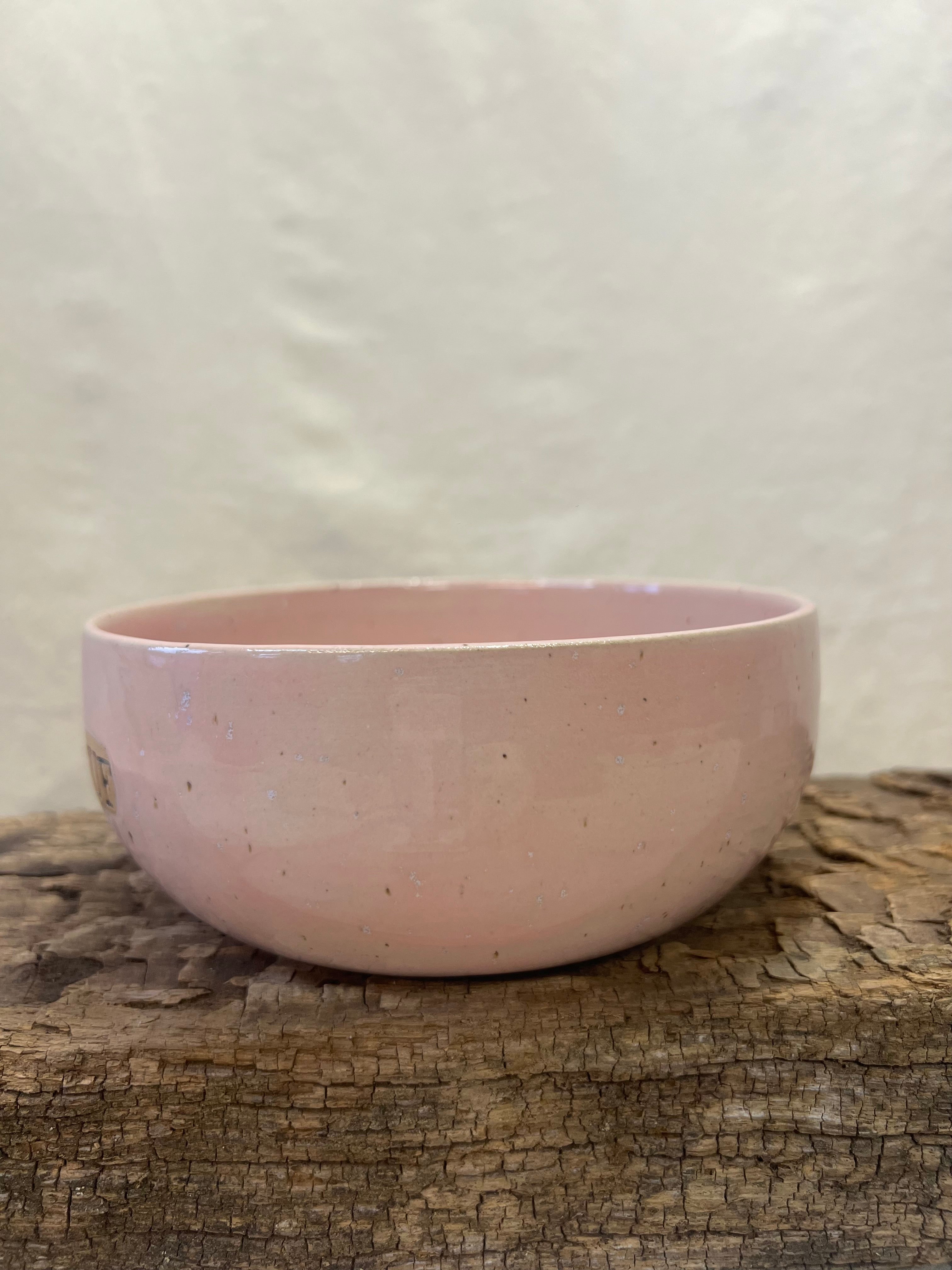 “Hyggeguf” skål - Ø 16 cm.
