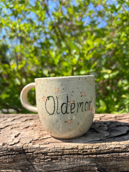 “Oldemor” kop m. hank - 285 ml.