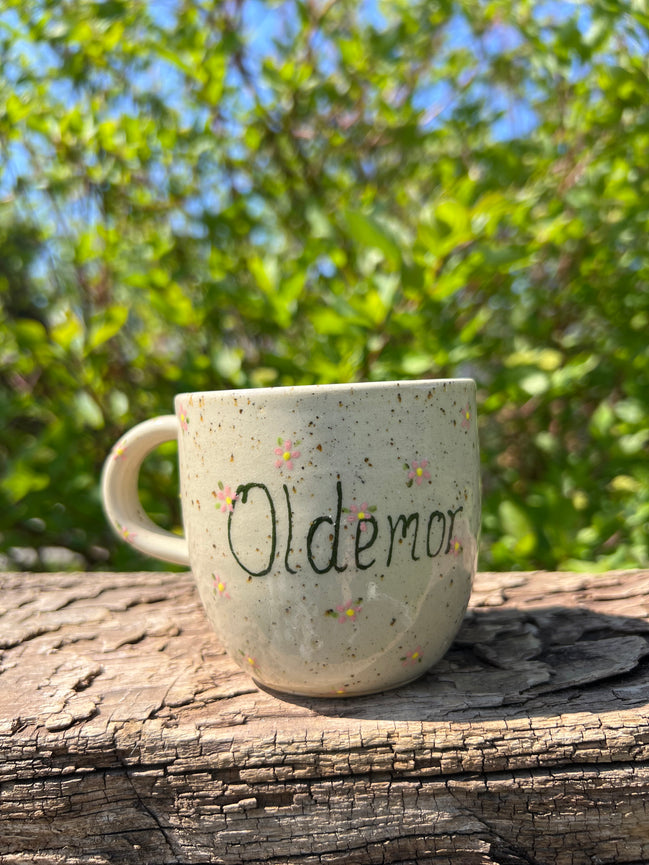 “Oldemor” kop m. hank - 285 ml.