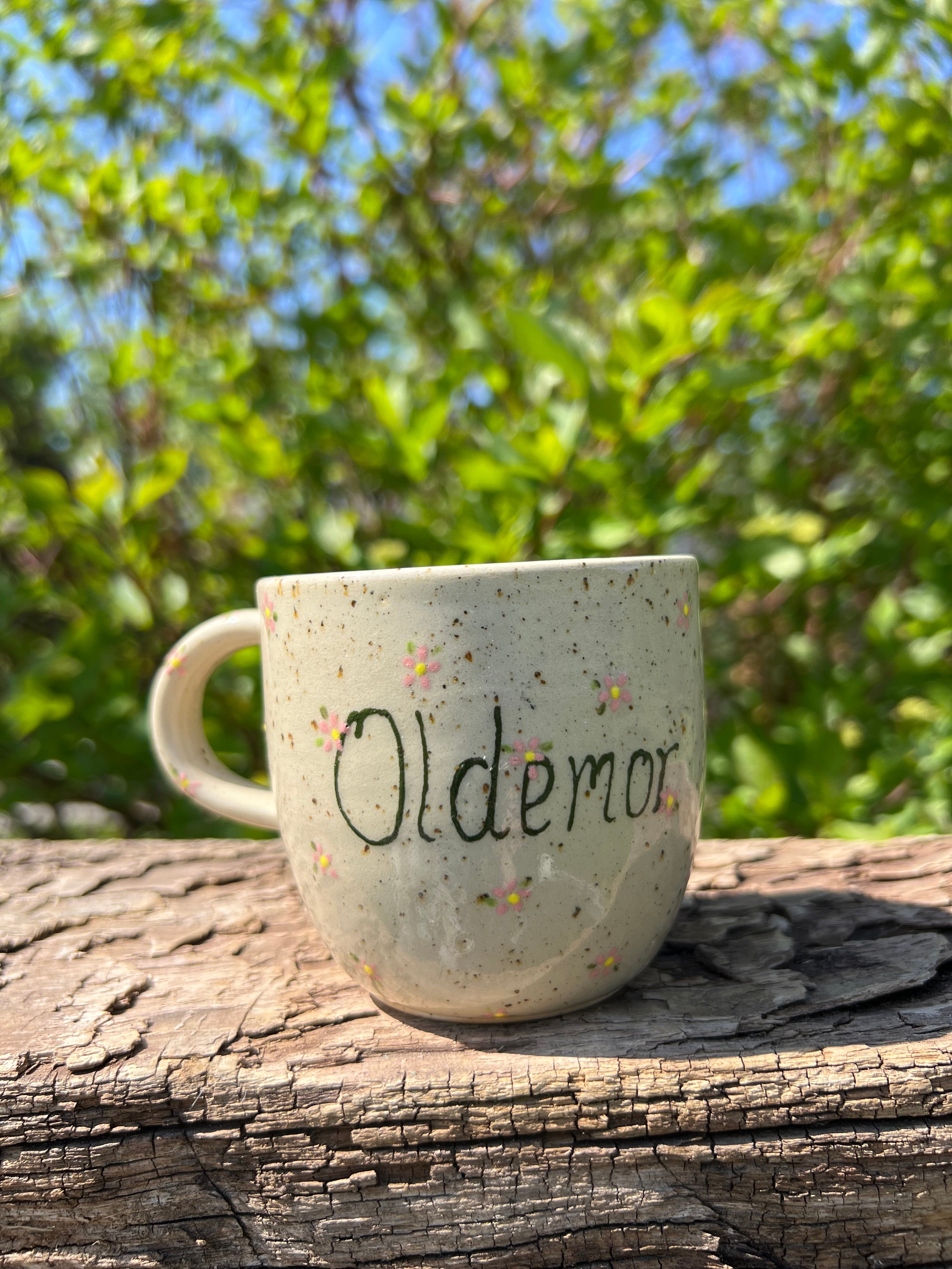 “Oldemor” kop m. hank - 285 ml.