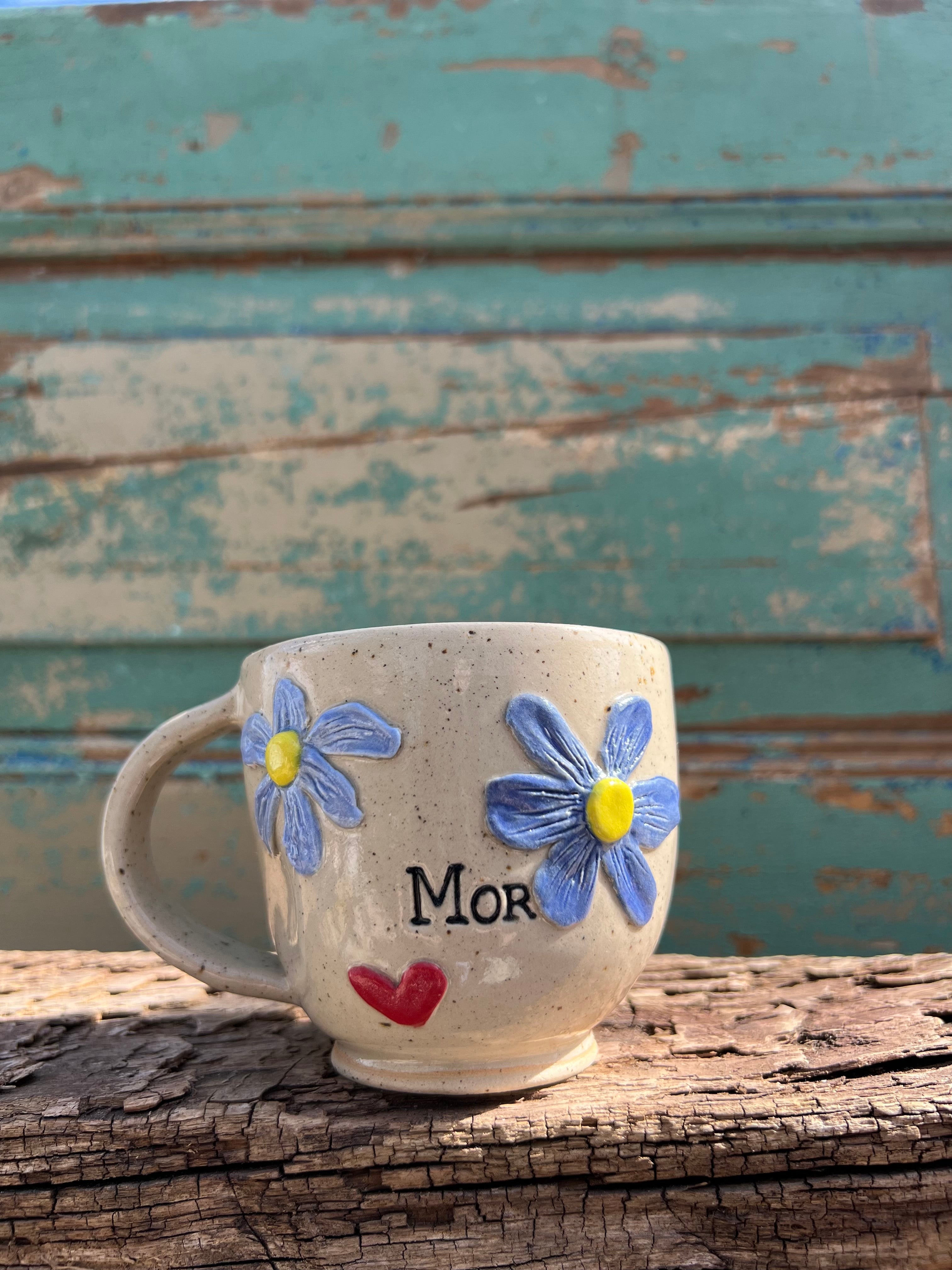 “Mor” kramme kop m. hank - 300 ml.