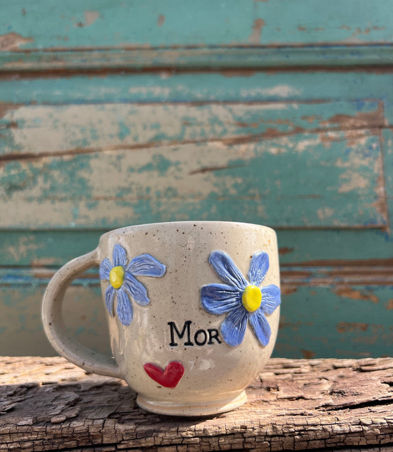 “Mor” kramme kop m. hank - 300 ml.