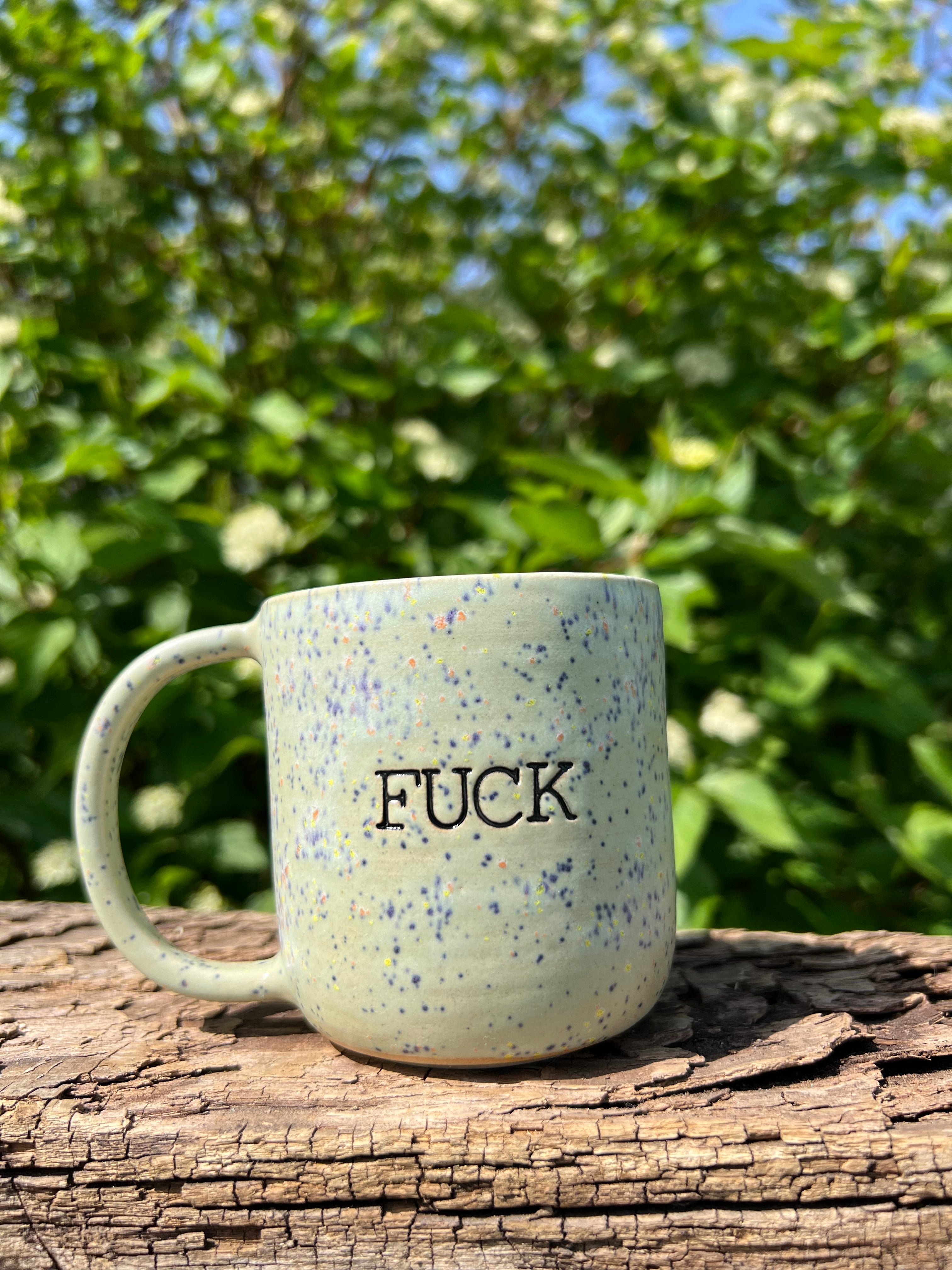 “Fuck” kop m. hank - 265 ml.