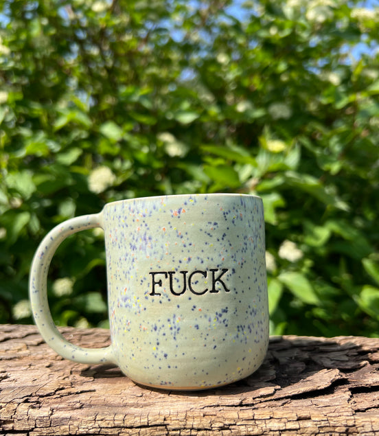 “Fuck” kop m. hank - 265 ml.
