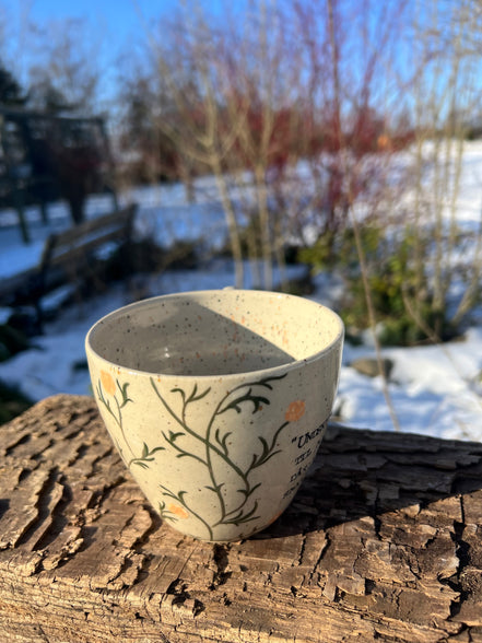 Badehotellet kop m. hank - 385 ml.