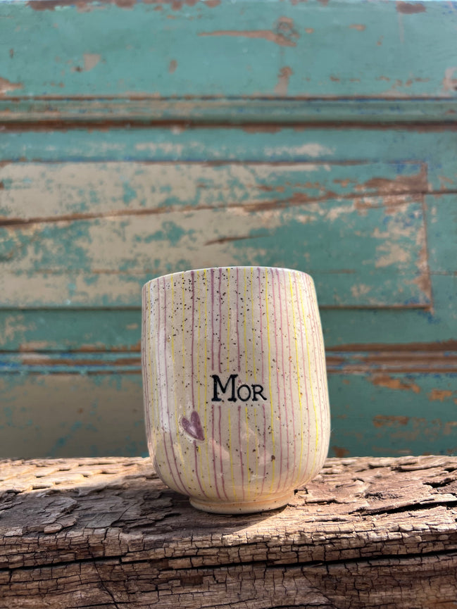 “Mor” kop u. hank - 350 ml.