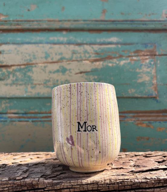 “Mor” kop u. hank - 350 ml.