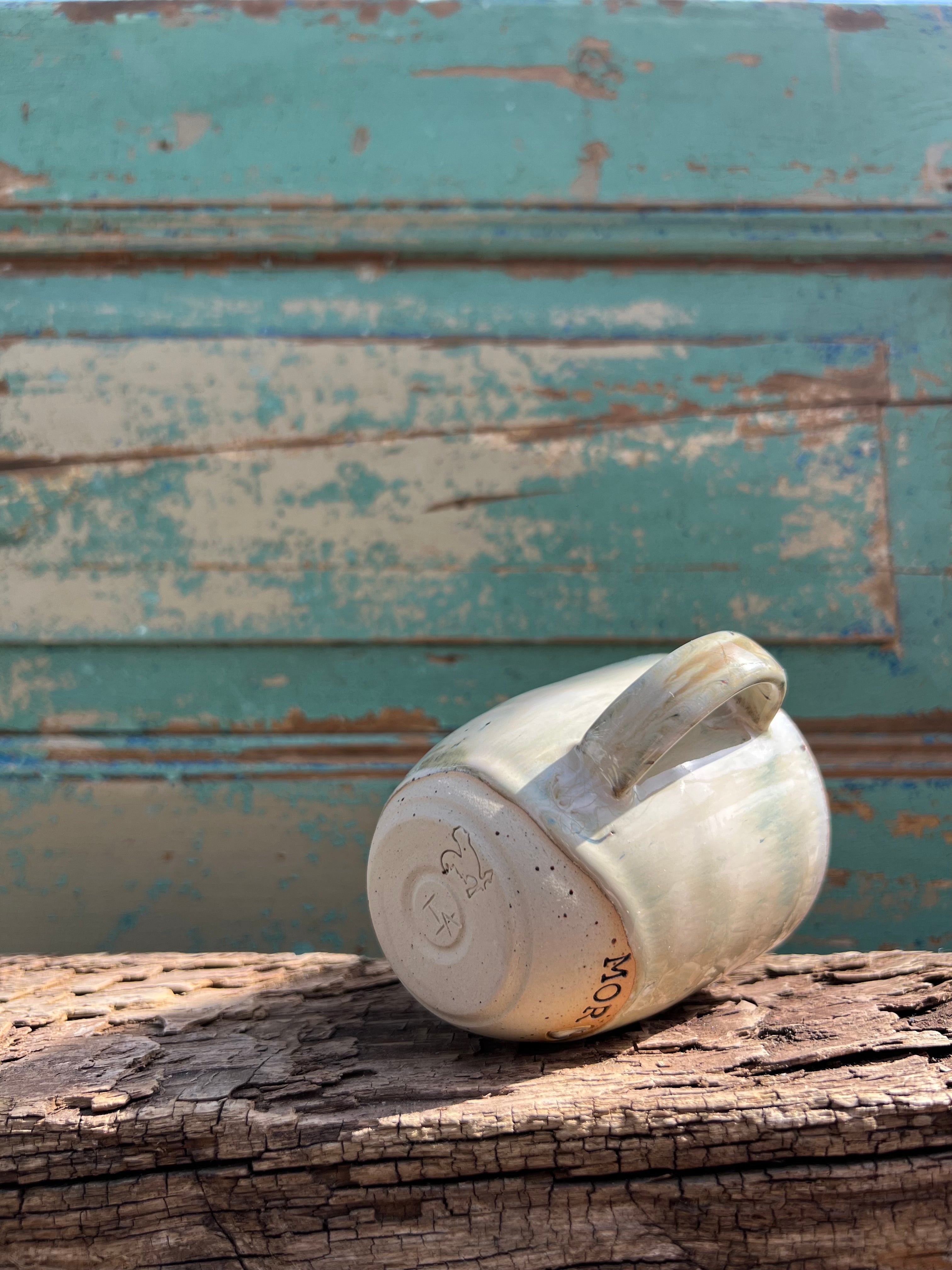 “Mor” kop m. hank - 375 ml.