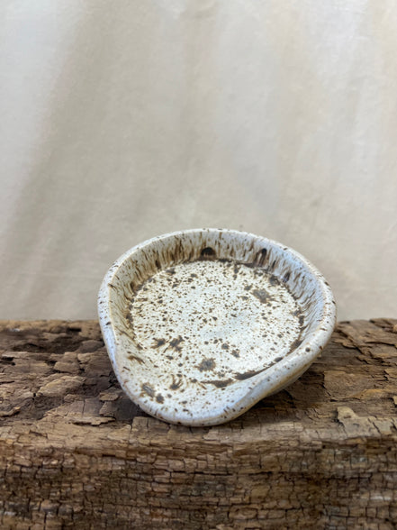Spoonrest- Ø 10 cm.