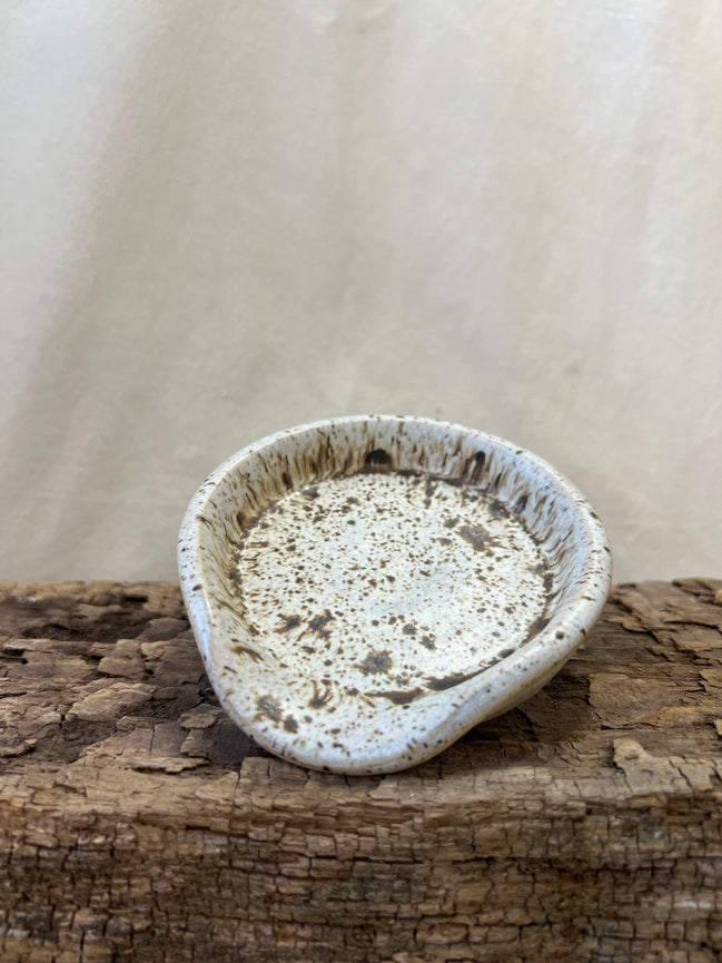 Spoonrest- Ø 10 cm.