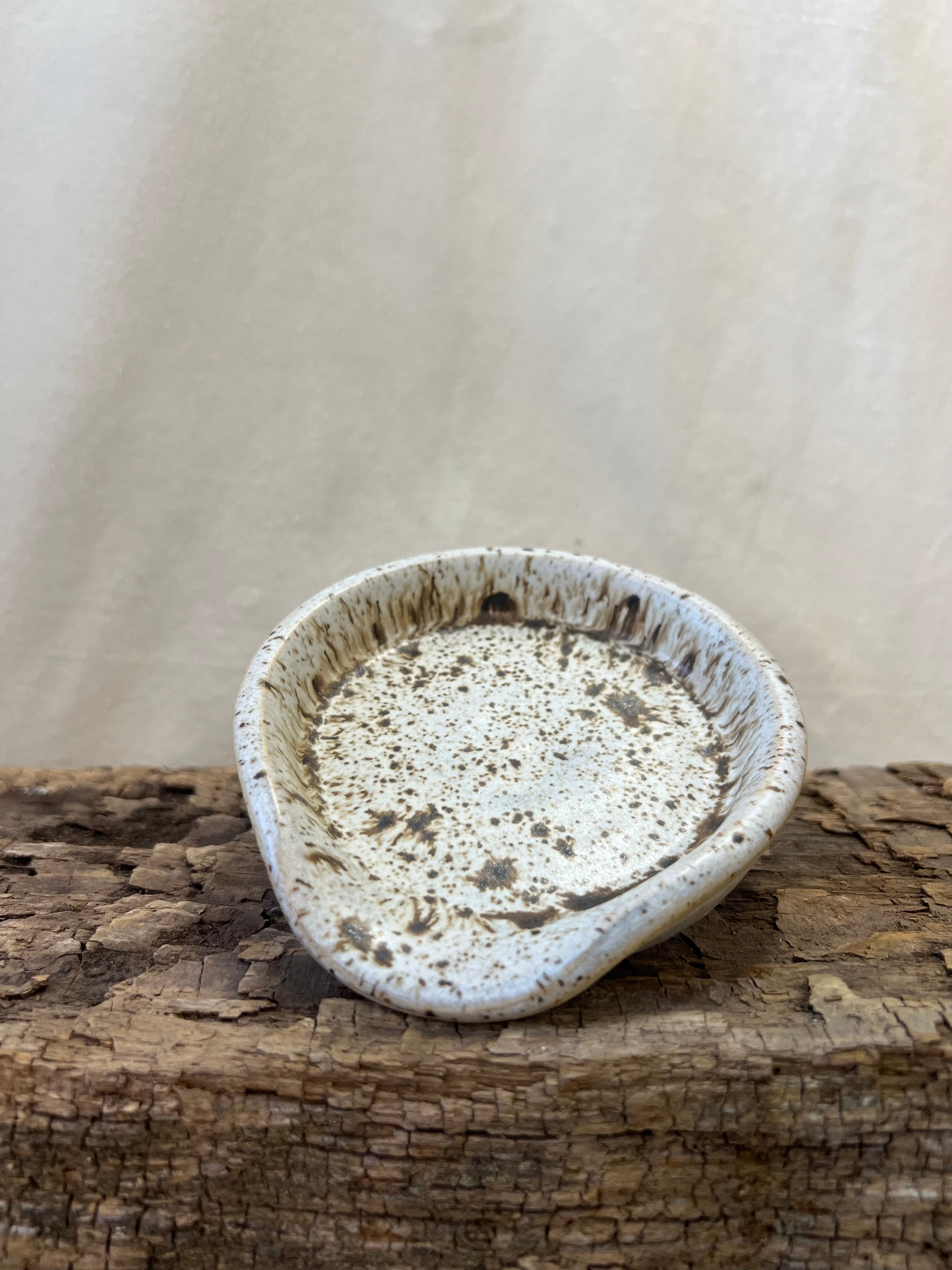 Spoonrest- Ø 10 cm.