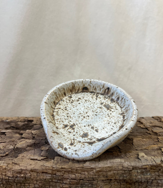 Spoonrest- Ø 10 cm.