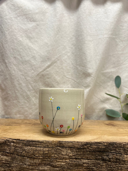 Blomstereng rosa kop u. hank - 300 ml.