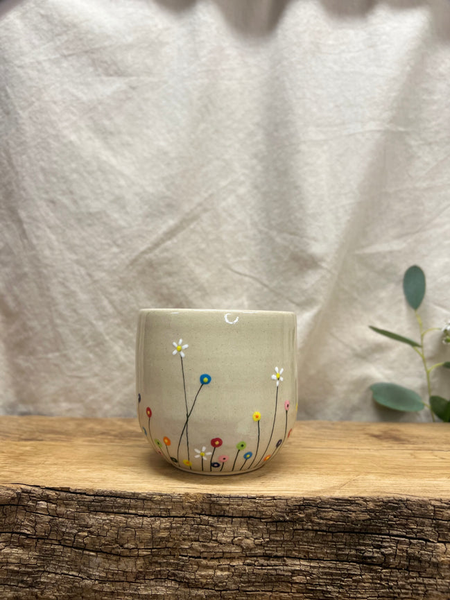 Blomstereng rosa kop u. hank - 300 ml.