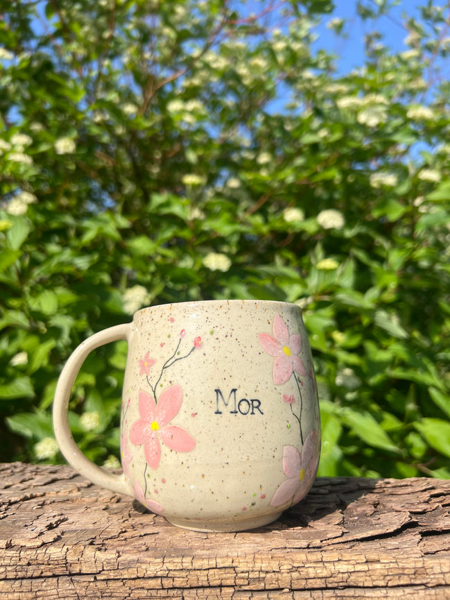 “Mor” kop m. hank - 480 ml.