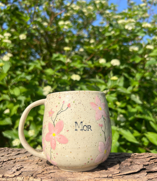 “Mor” kop m. hank - 480 ml.