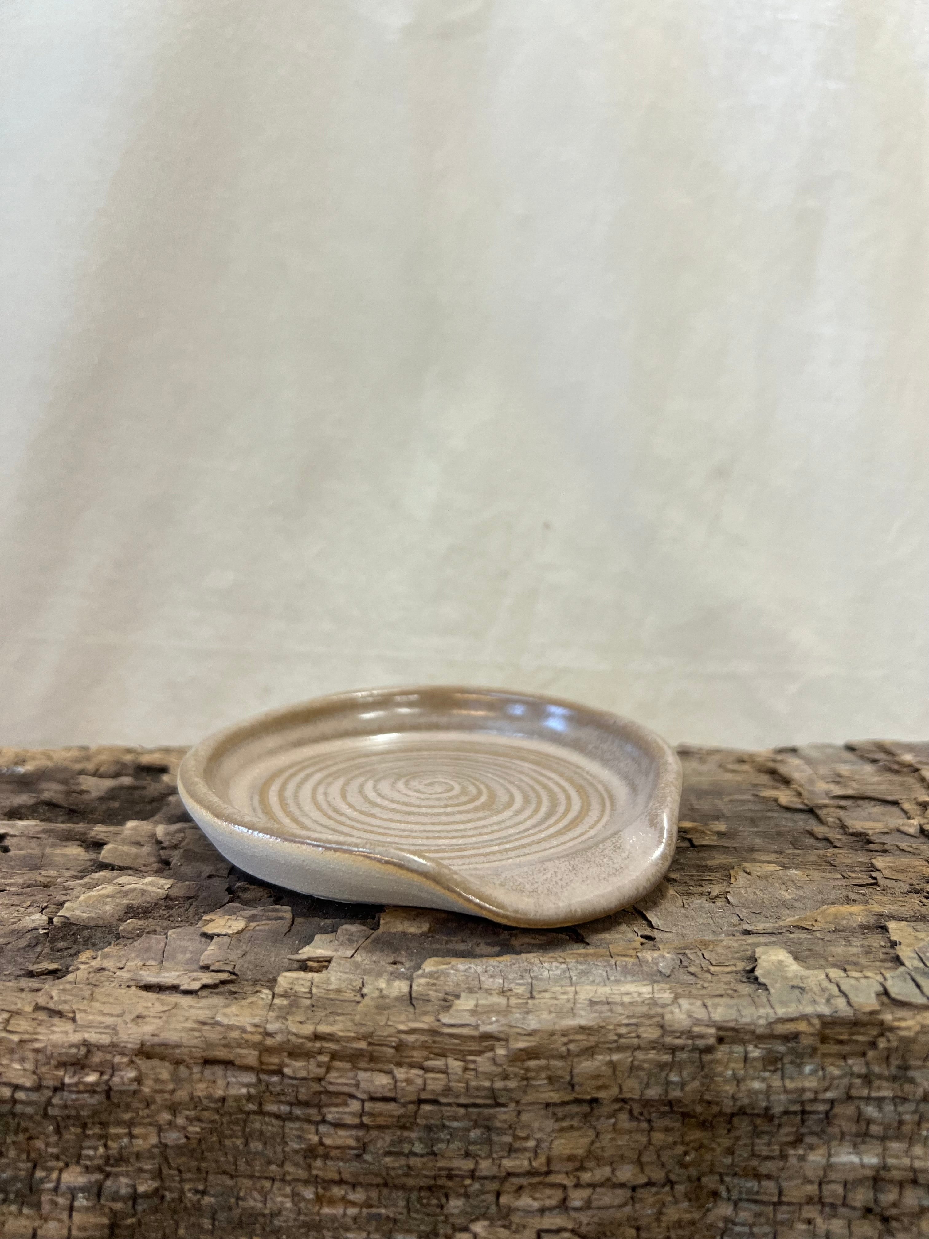 Spoonrest- Ø 10 cm.