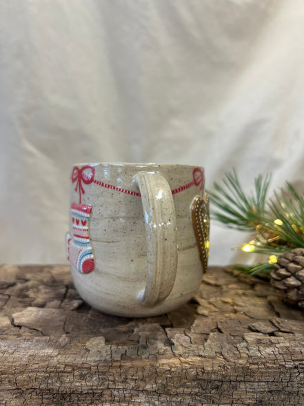 Julekop m. hank - 325 ml.