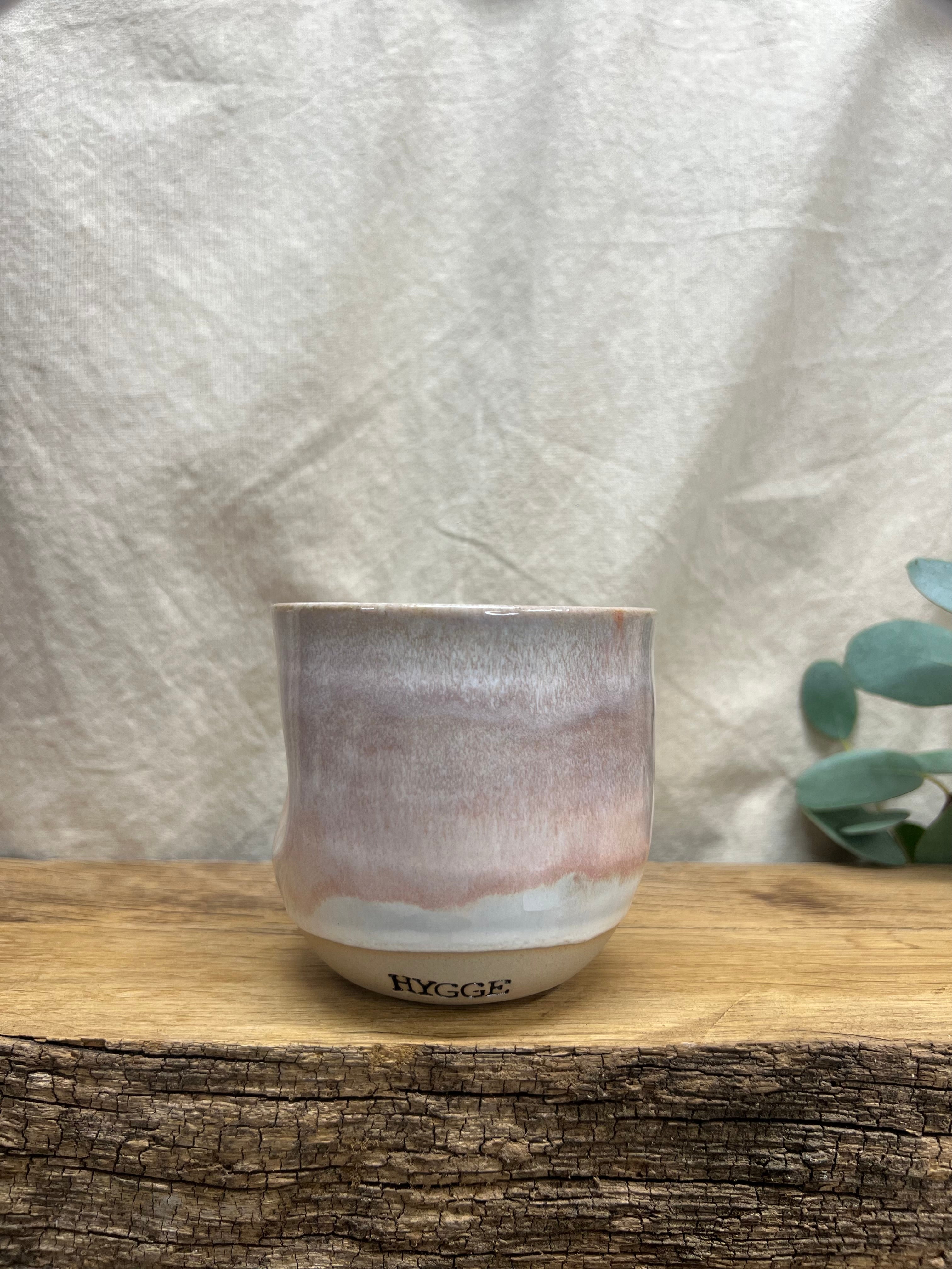 “Hygge” kop u. hank - 350 ml.