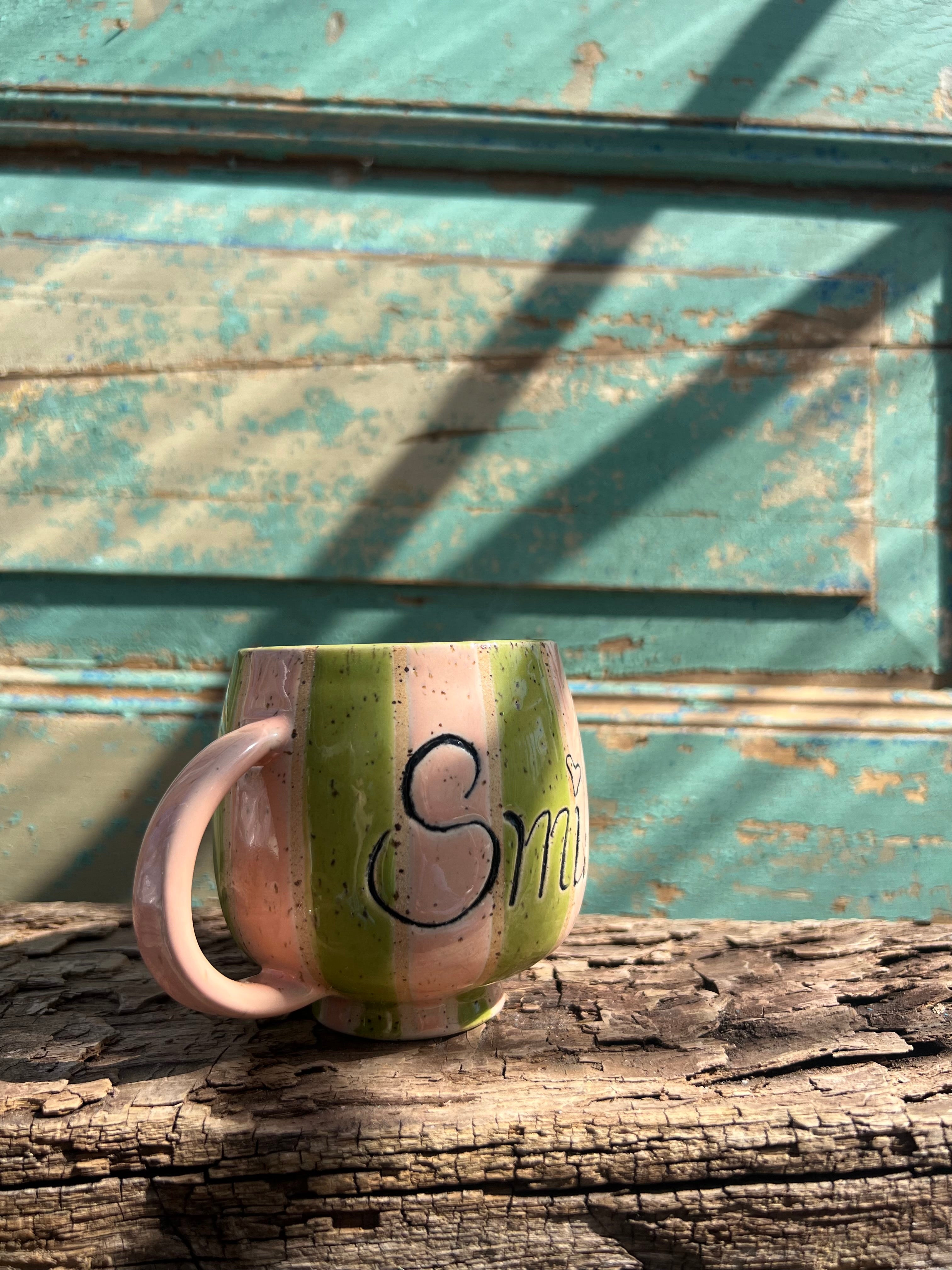 “Smil” kop m. hank - 300 ml.