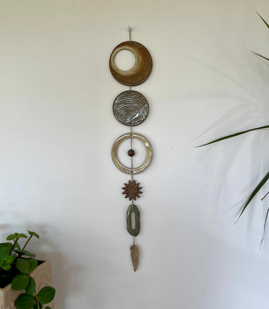 Vægophæng - L 55 cm.