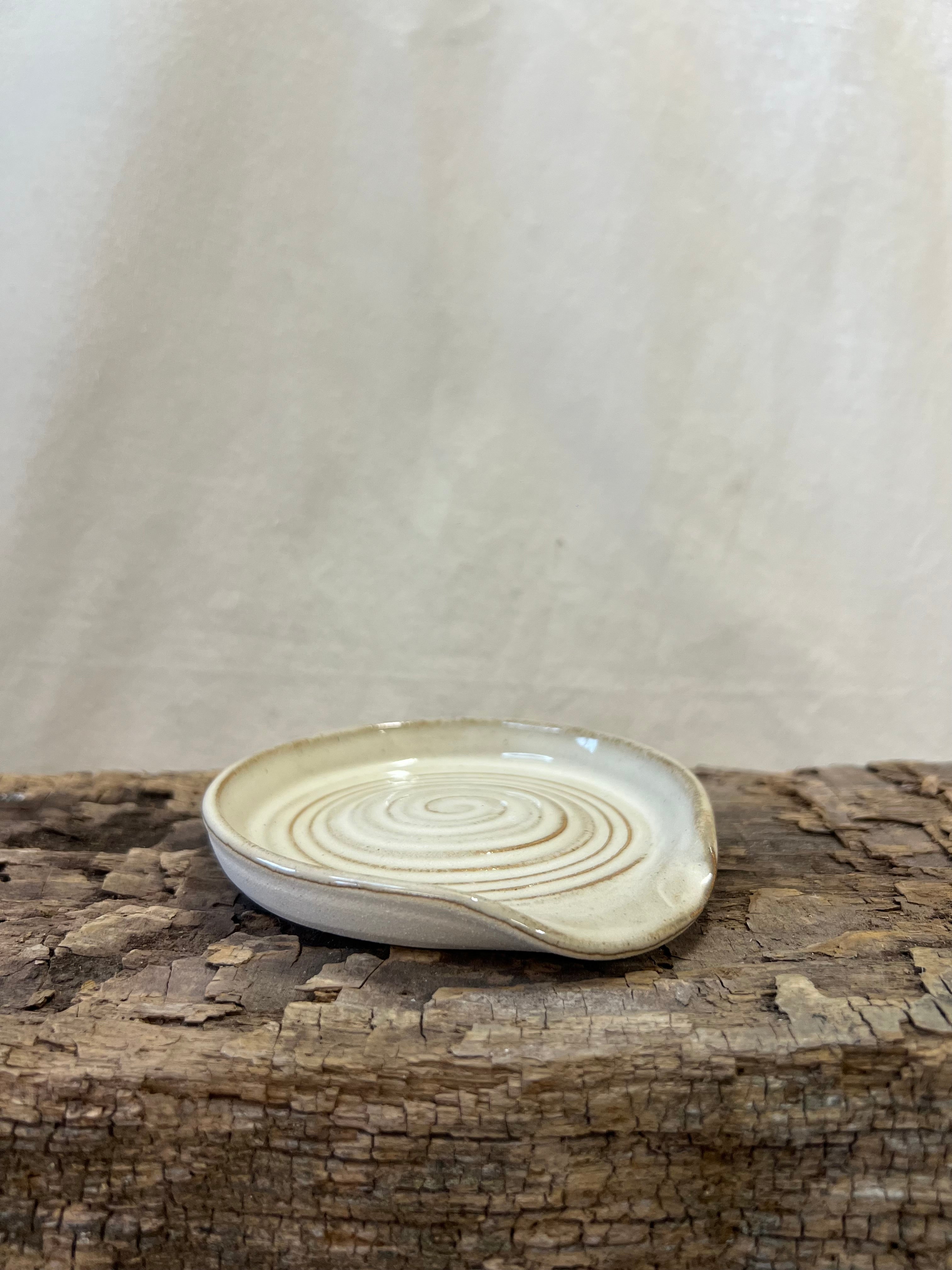 Spoonrest- Ø 10 cm.