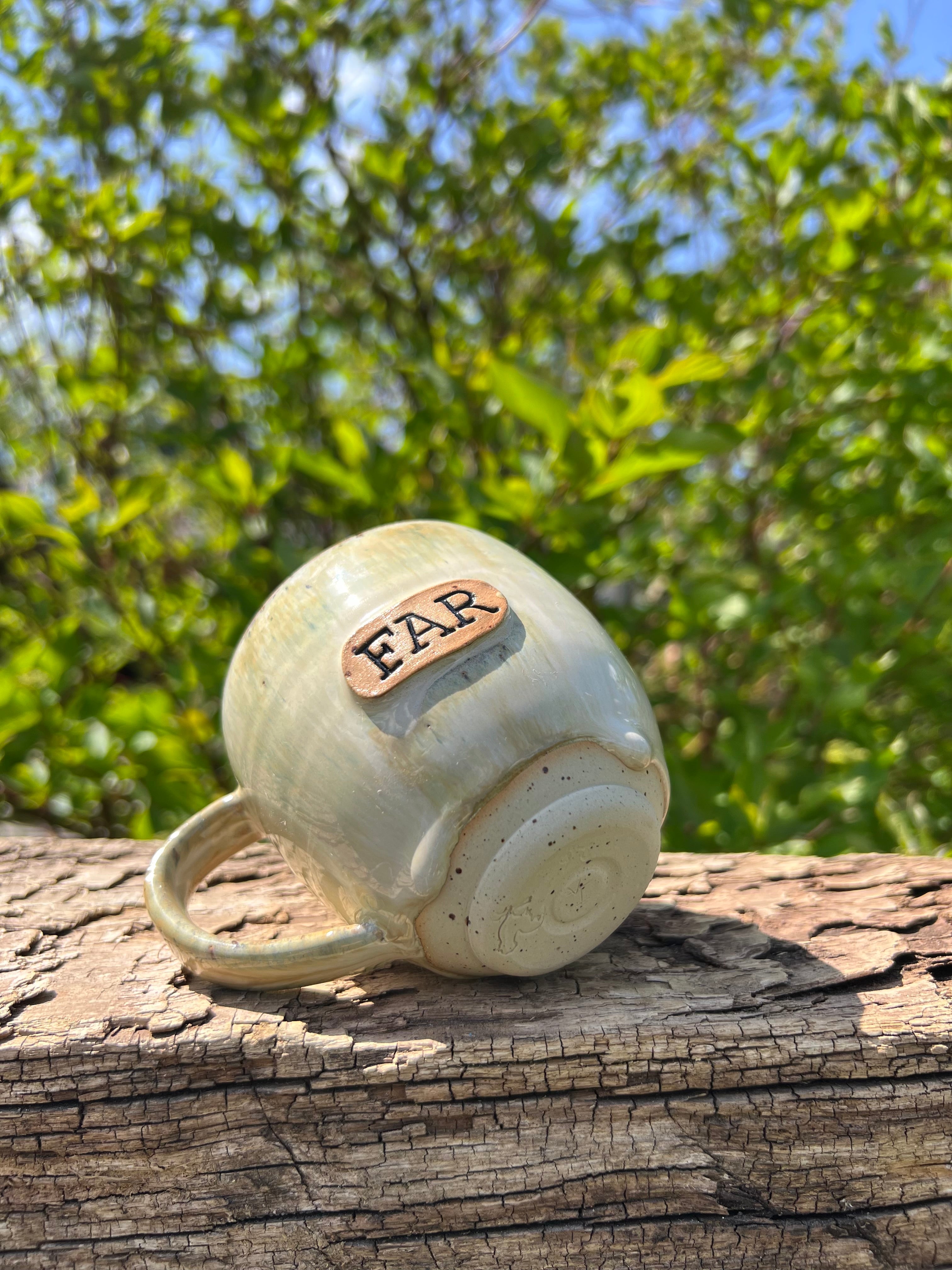 “Far” kop m. hank - 300 ml.
