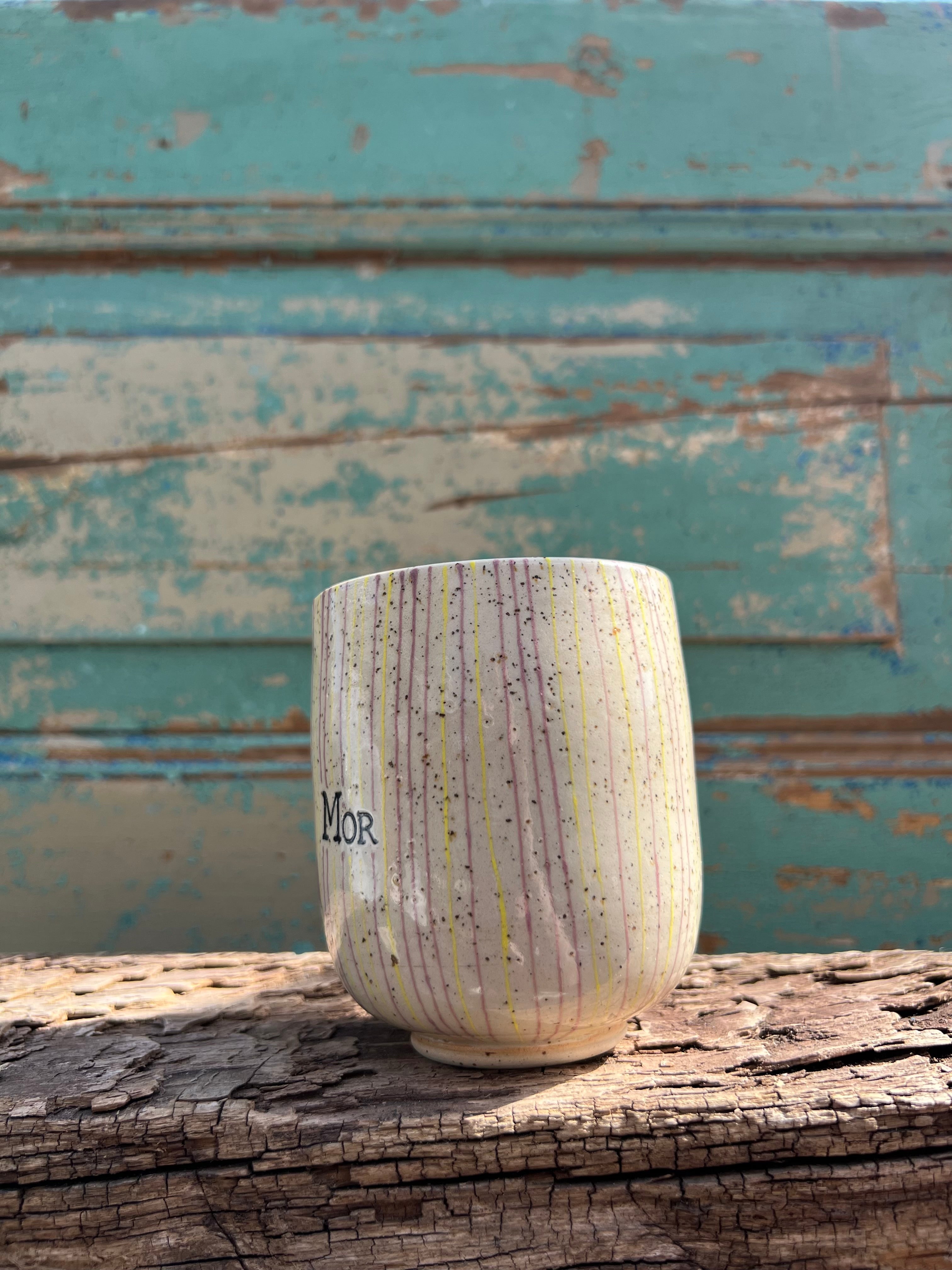 “Mor” kop u. hank - 350 ml.