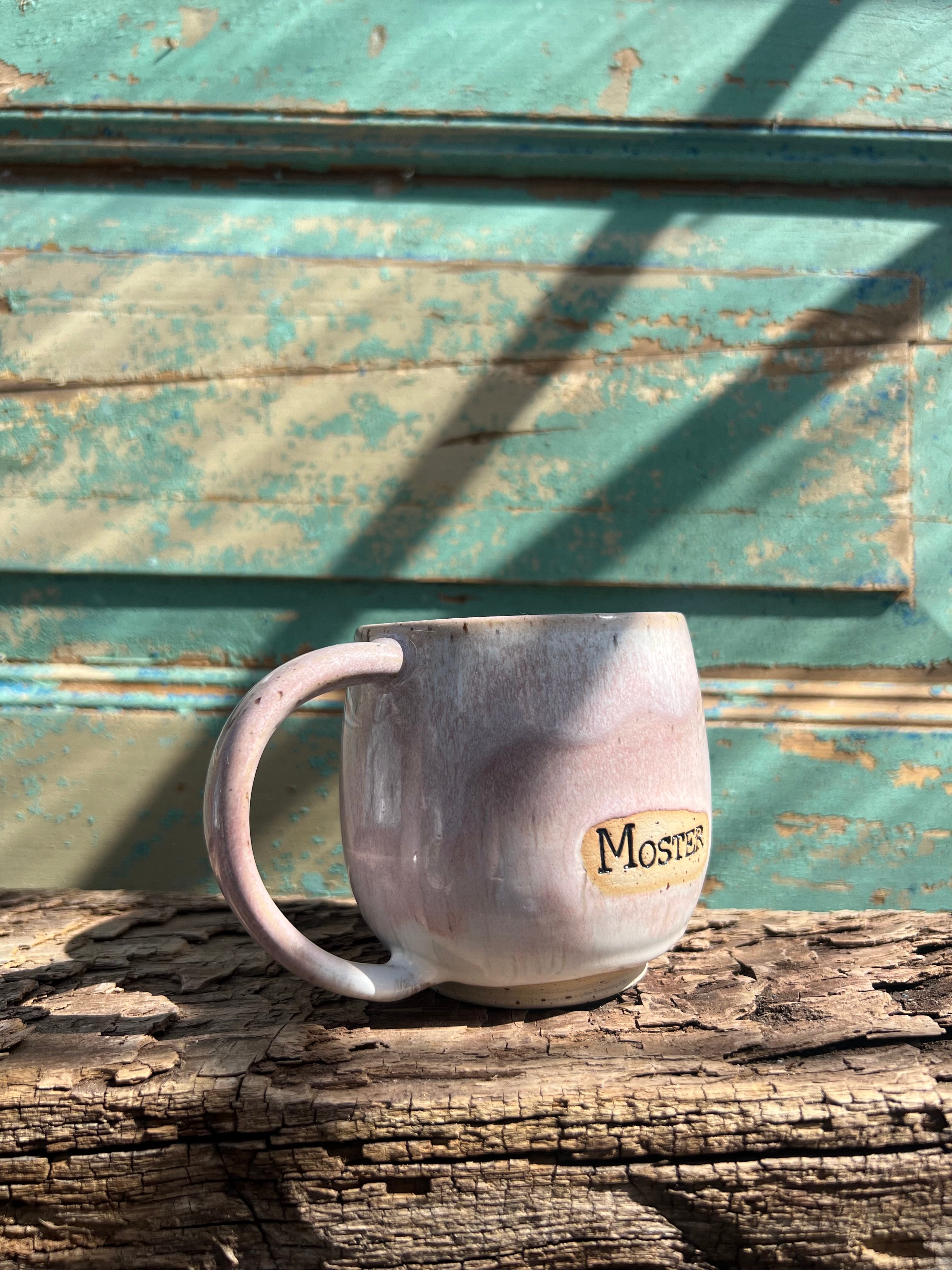 “Moster” kop m. hank - 350 ml.