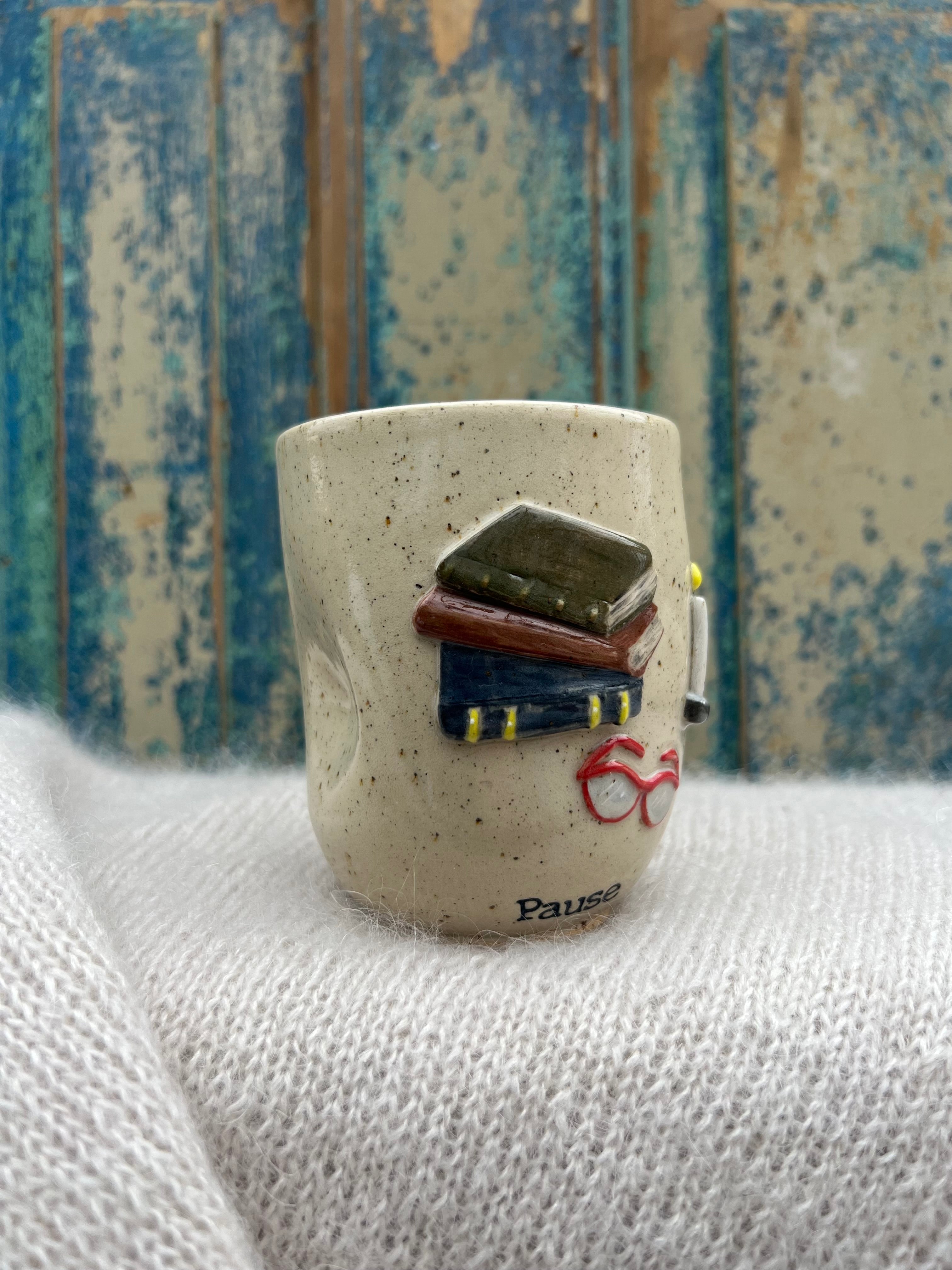 “Pause” kop u. hank - 325 ml.