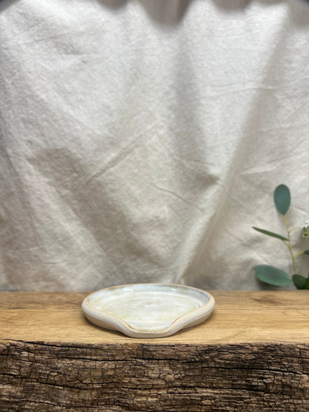 Spoon rest - Ø 10 cm.