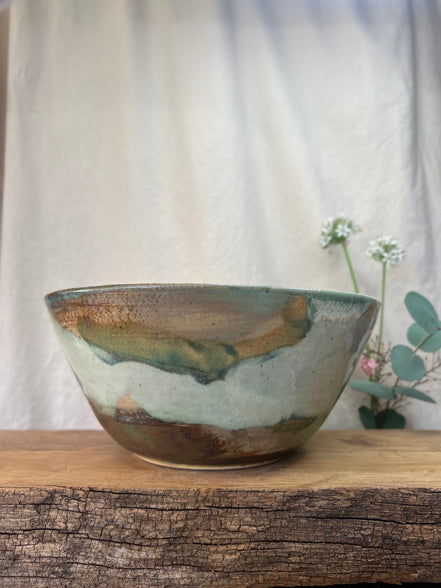 Skål - Ø 22 cm.