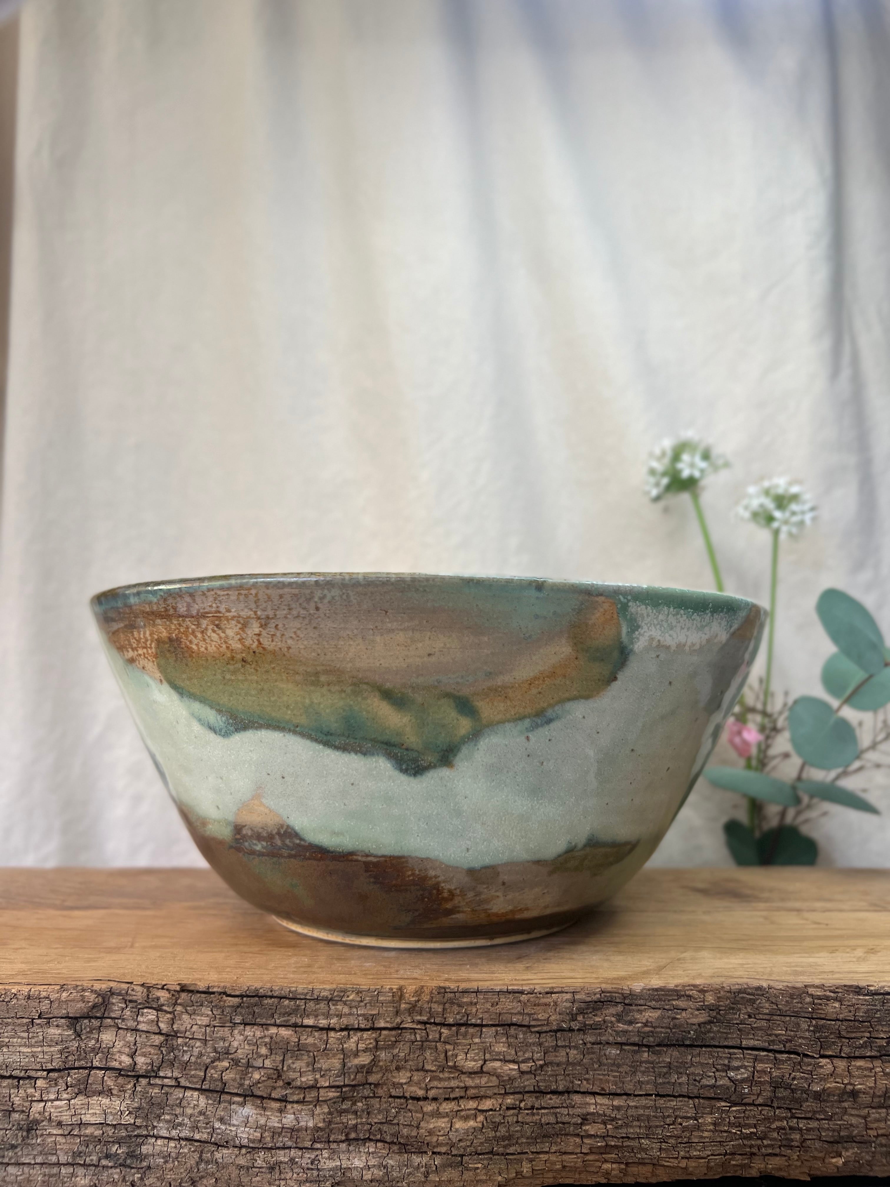 Skål - Ø 22 cm.
