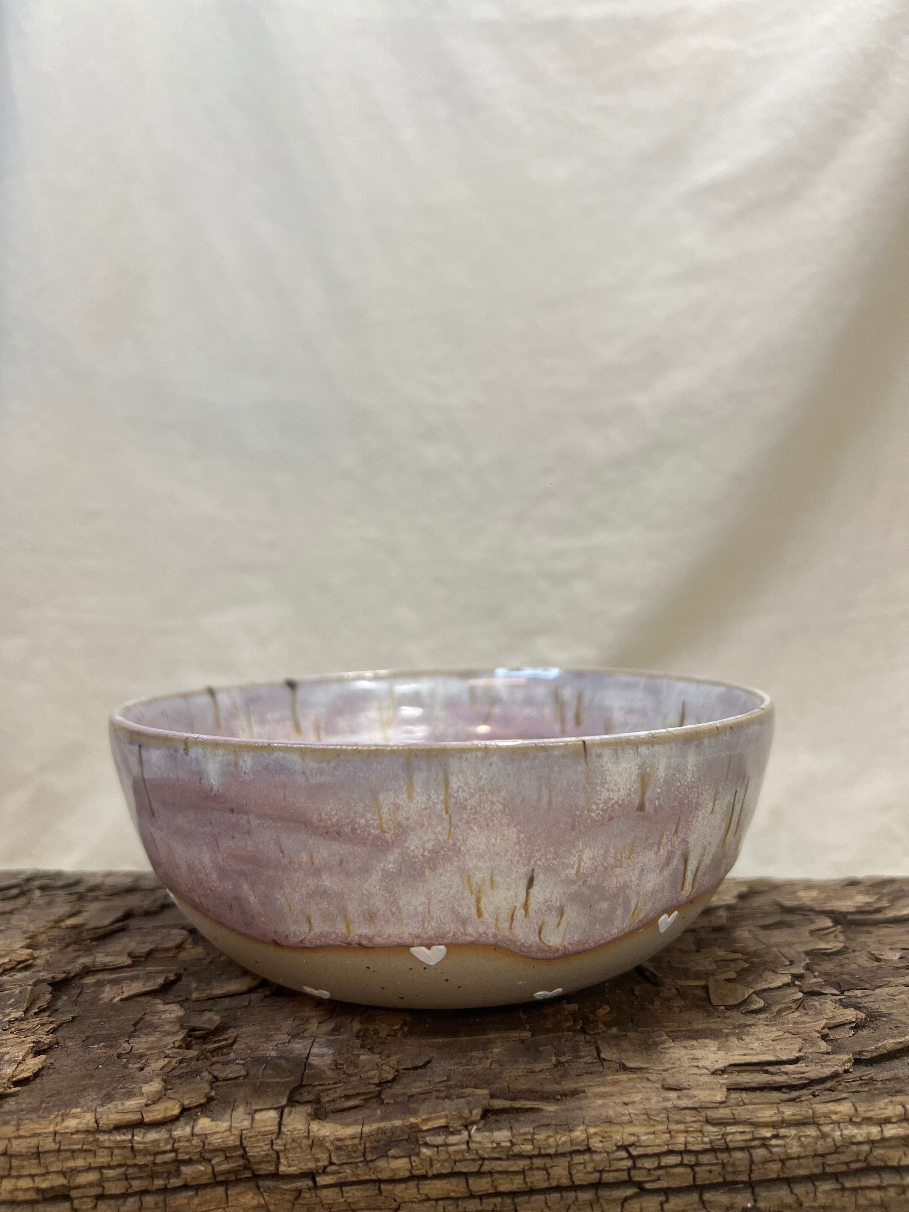“Slik” skål - Ø 16,5 cm.